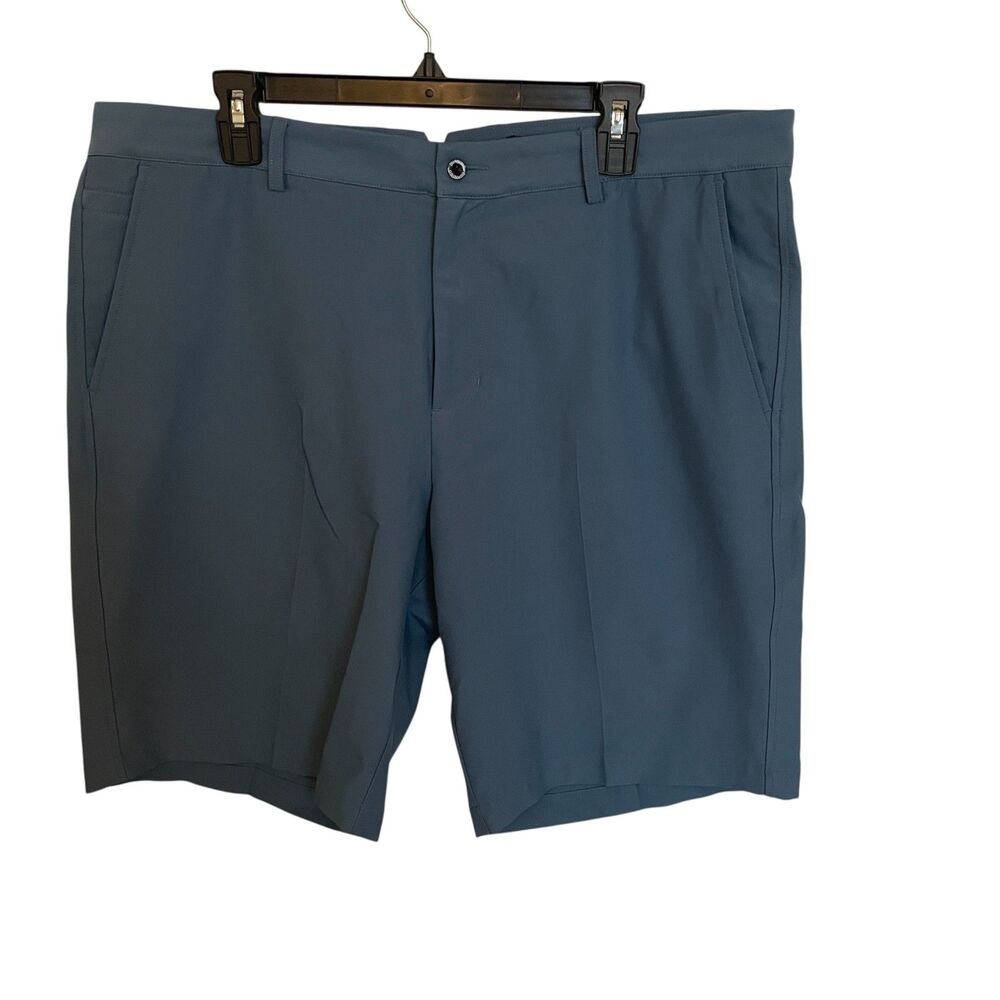 Dunning Mens Golf Shorts Sz 38 Stretch Athletic Performance Preppy Lightweight